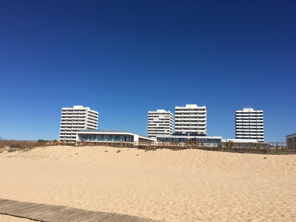 Apartamento Praia Do Алвор Экстерьер фото